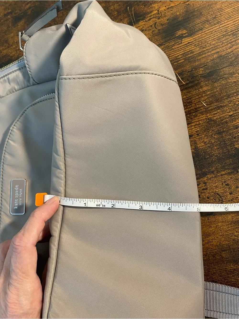kate spade nylon backpack